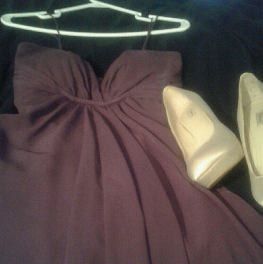 Formal dress